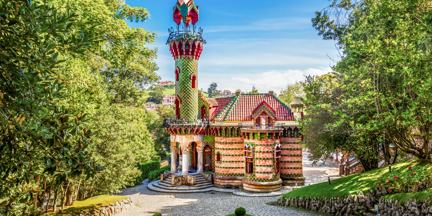 3 Lesser-Known Cities in Spain For Gaudi Architecture