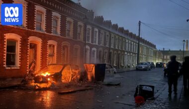 How the Belfast attack played into the hands of Britain's far right