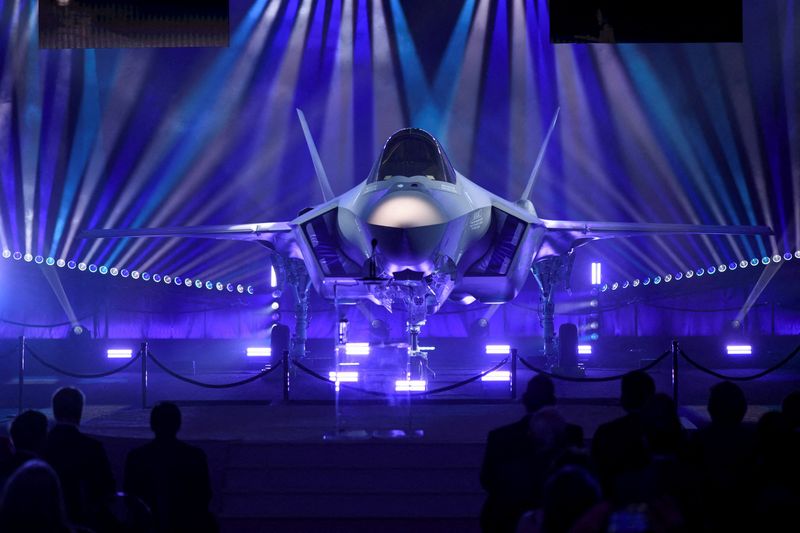 Finland to buy US glide bombs for F-35s, ministry says