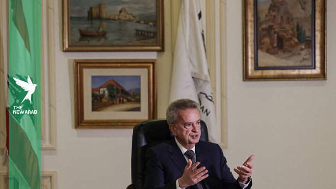 France charges HSBC in case of Lebanon's Riad Salameh
