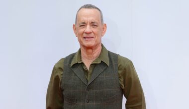 Tom Hanks reveals moment he can't watch in his classic '00s movie