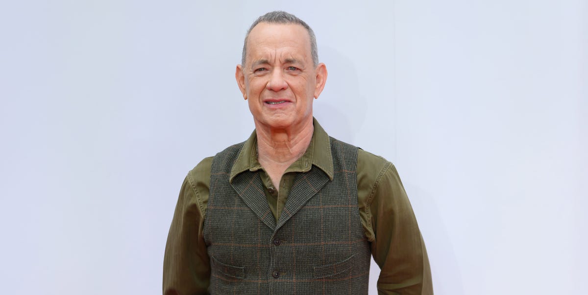 Tom Hanks reveals moment he can't watch in his classic '00s movie
