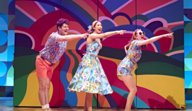 Summer Holiday the Musical - Crucible Theatre, Sheffield