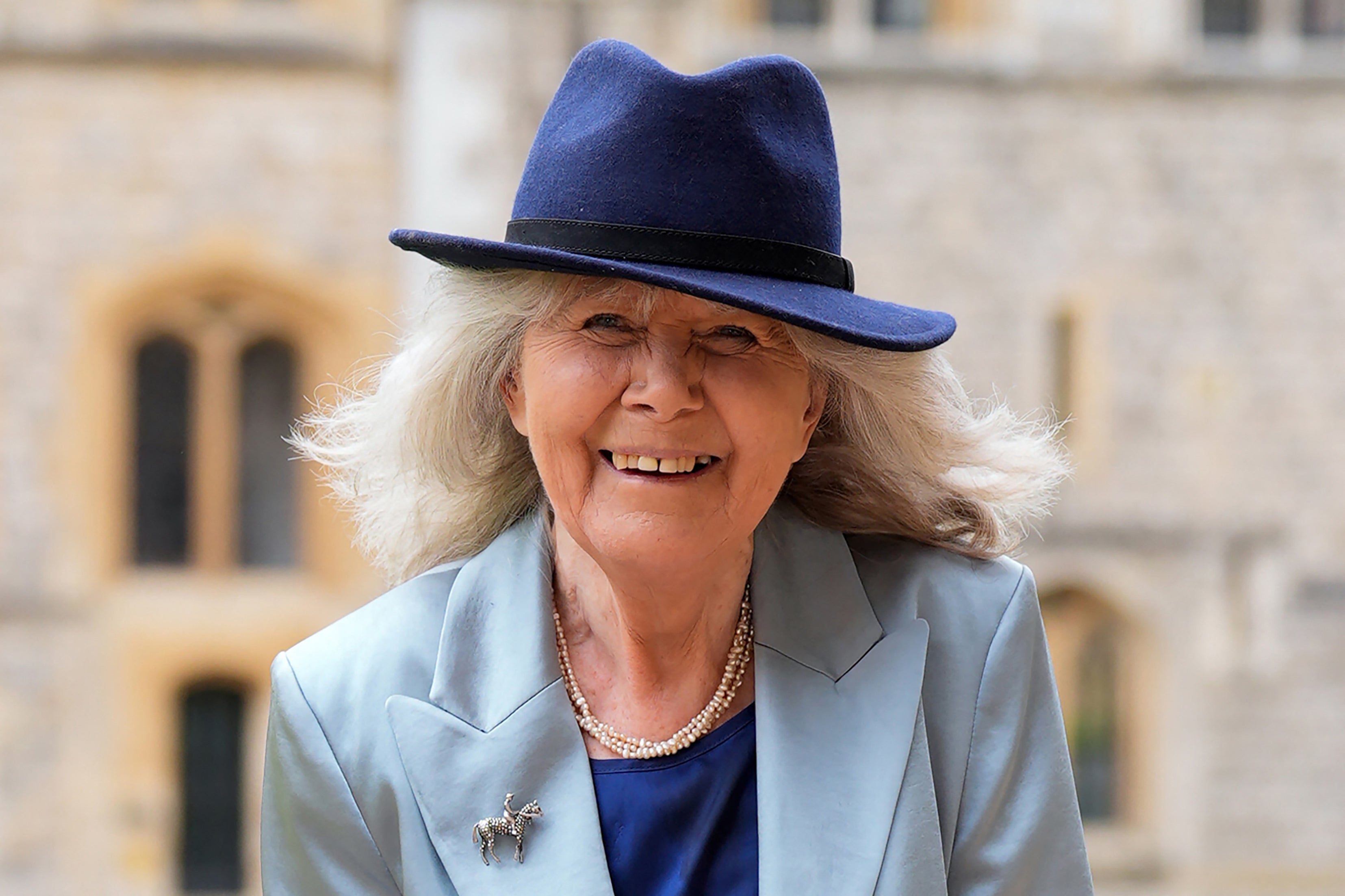 Dame Jilly Cooper reportedly left over £8.5m in her will