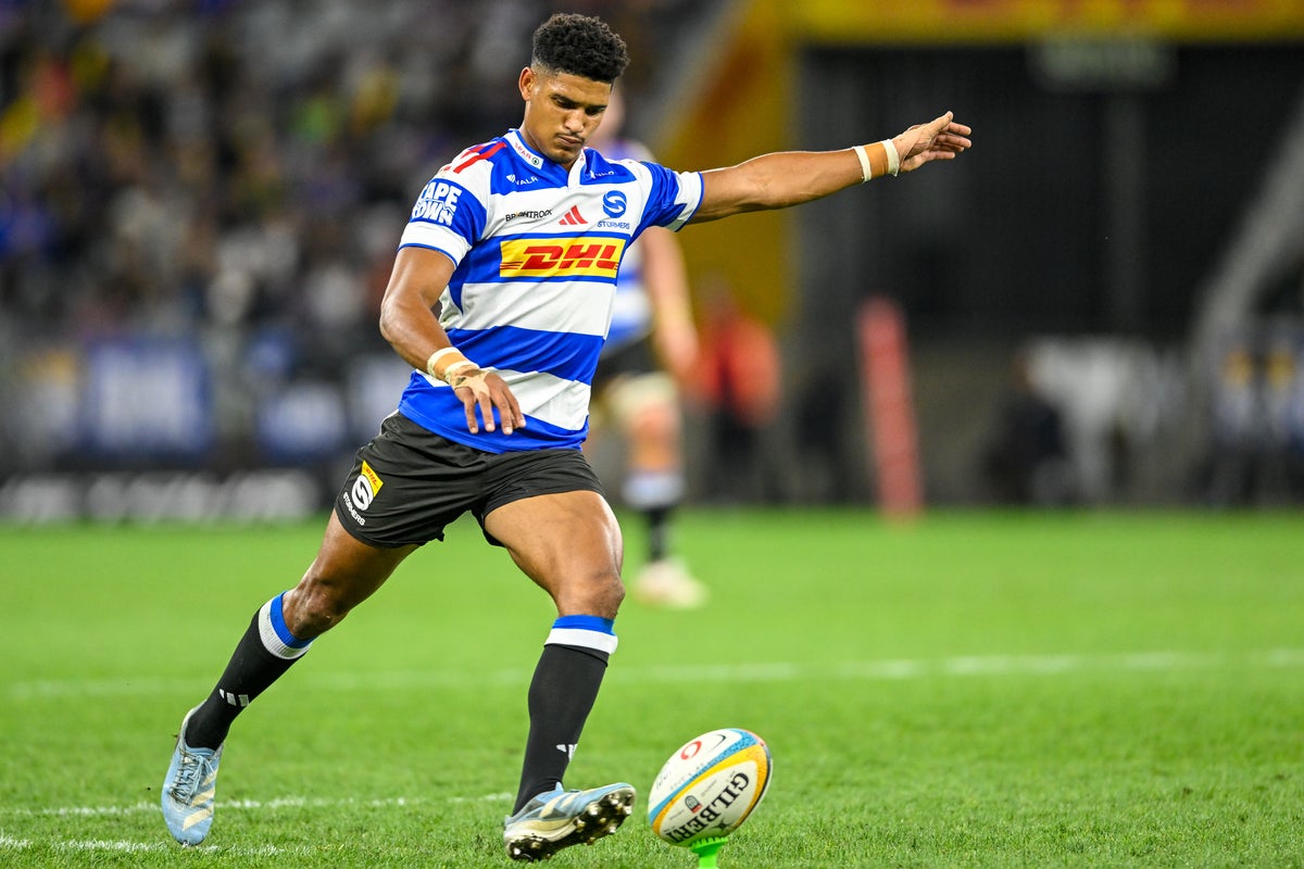 Springboks star Sacha Feinberg-Mngomezulu to undergo scans on ‘pretty serious’ injury