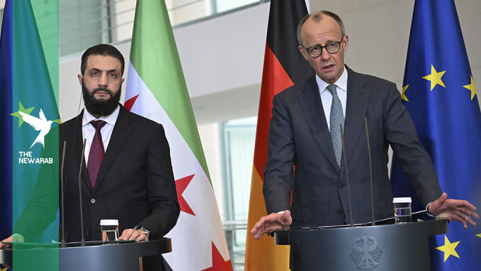 Syria needs Europe, but Europe also needs Syria