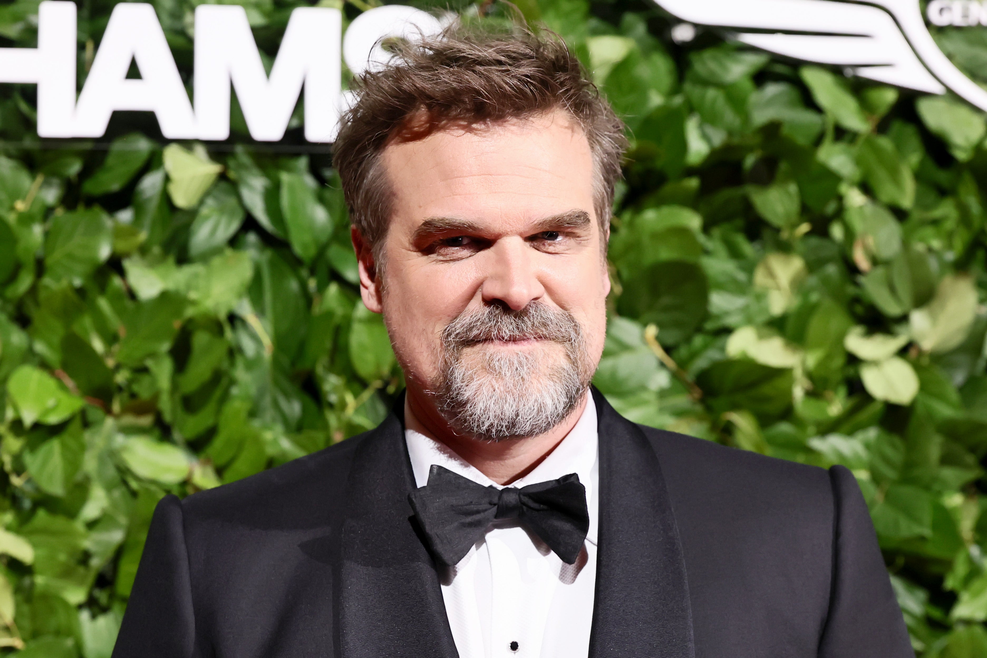 David Harbour called ex Lily Allen's 'West End Girl' album 'weird'