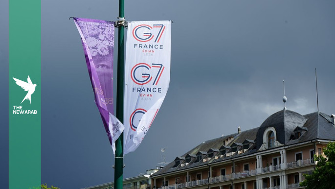 Arab states, Zelensky invited to G7 summit in France for talks