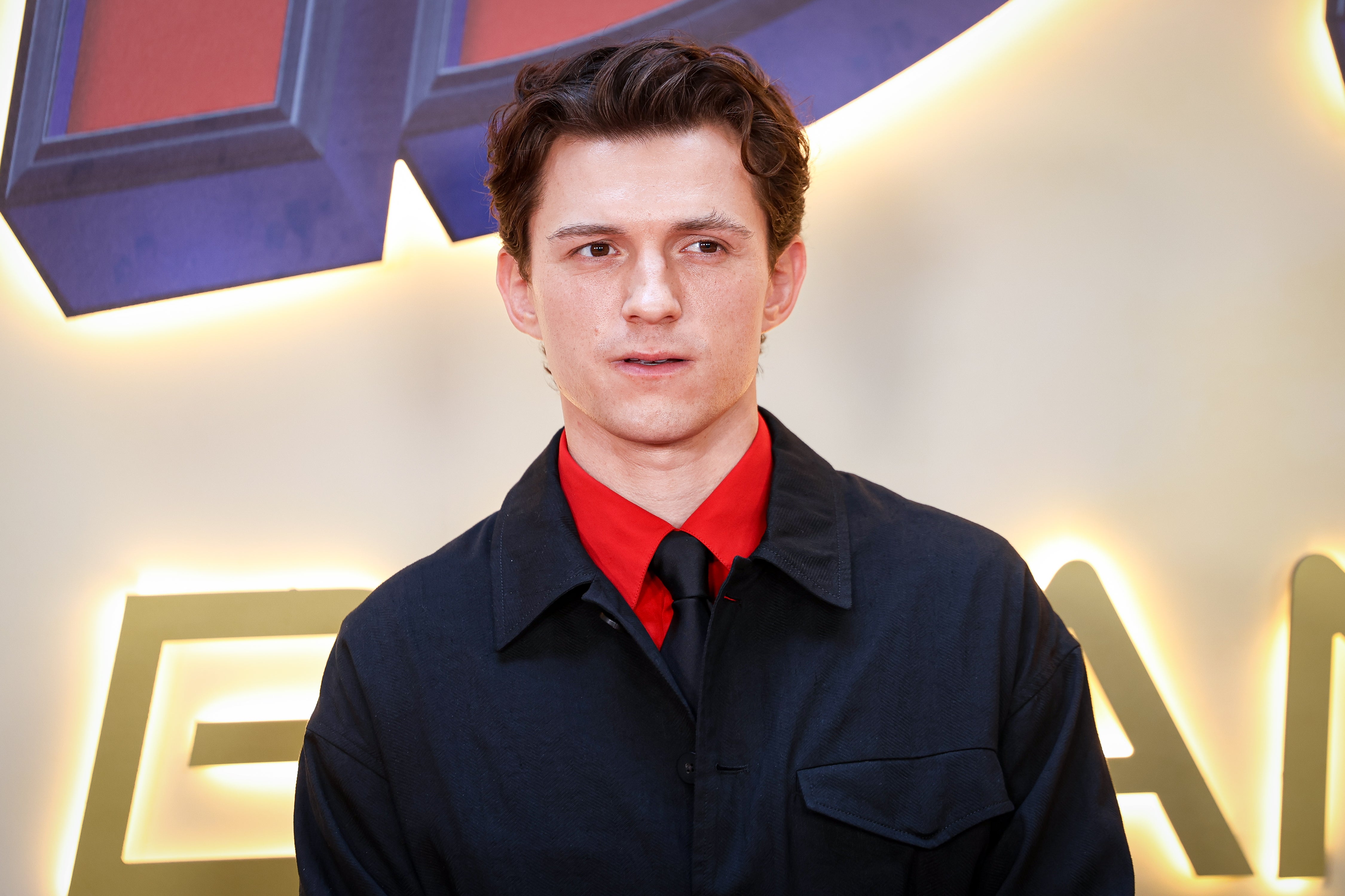Tom Holland has named who he wants to play Spider-Man next