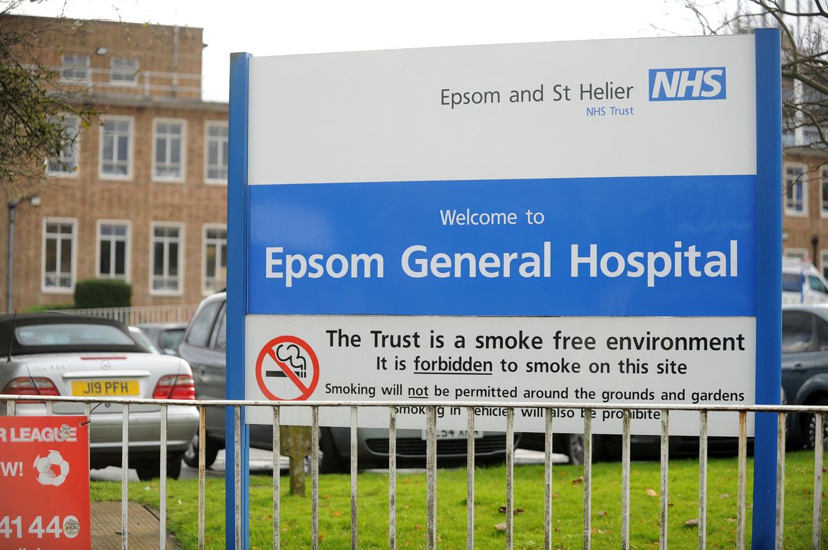 Epsom Hospital maintained its 'Good' rating in the CQC's most recent inspection