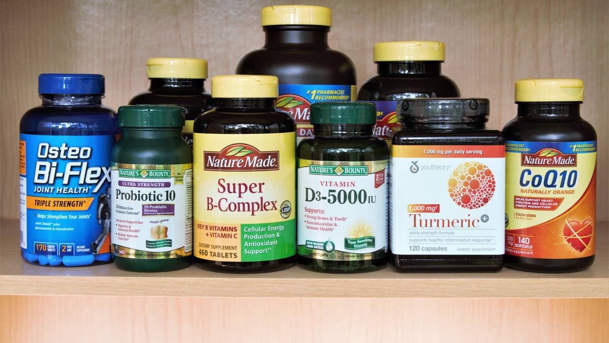 Supplement Recalled Over ‘Fatal Physiological’ Risks