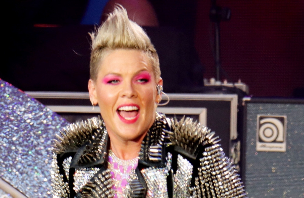 Pink reportedly in final stages of 10th studio album