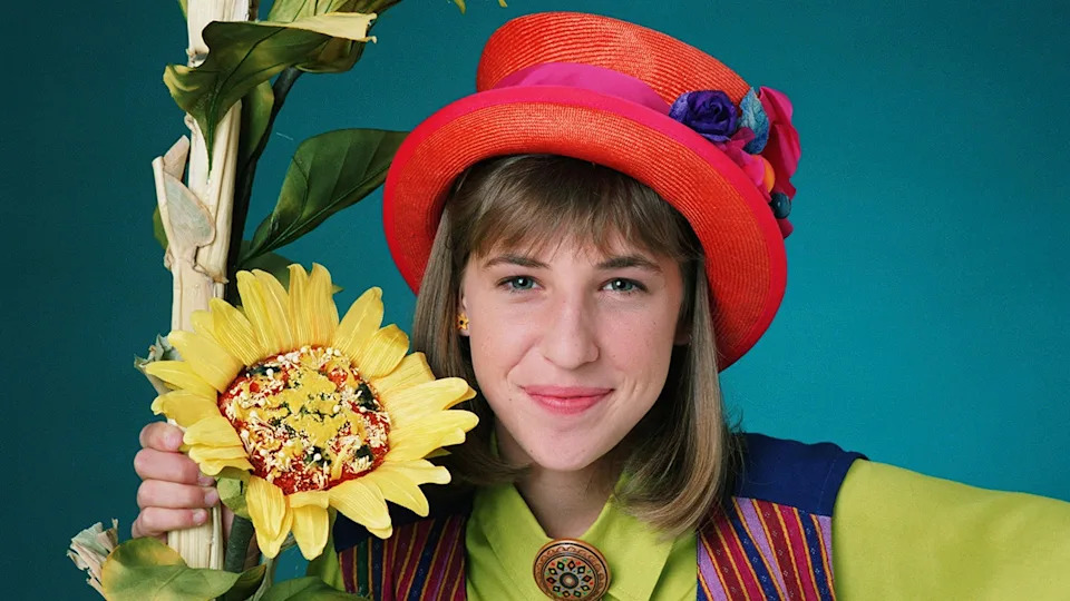 Mayim Bialik as Blossom