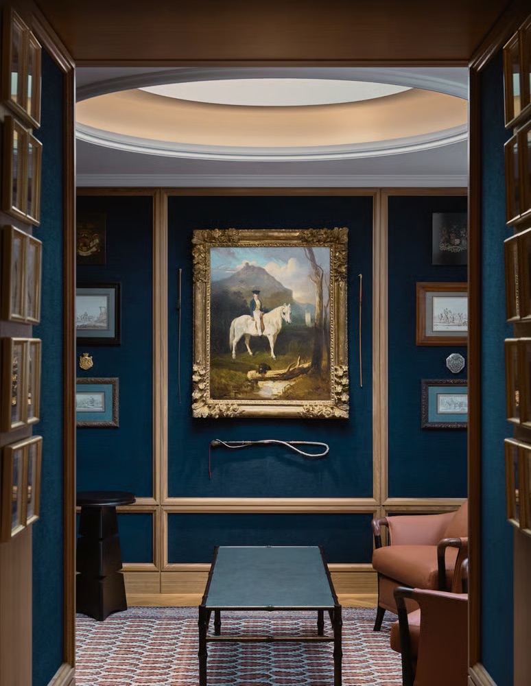 Hermès flagship on Bond Street, Photo: Valérie Sadoun for Hermès