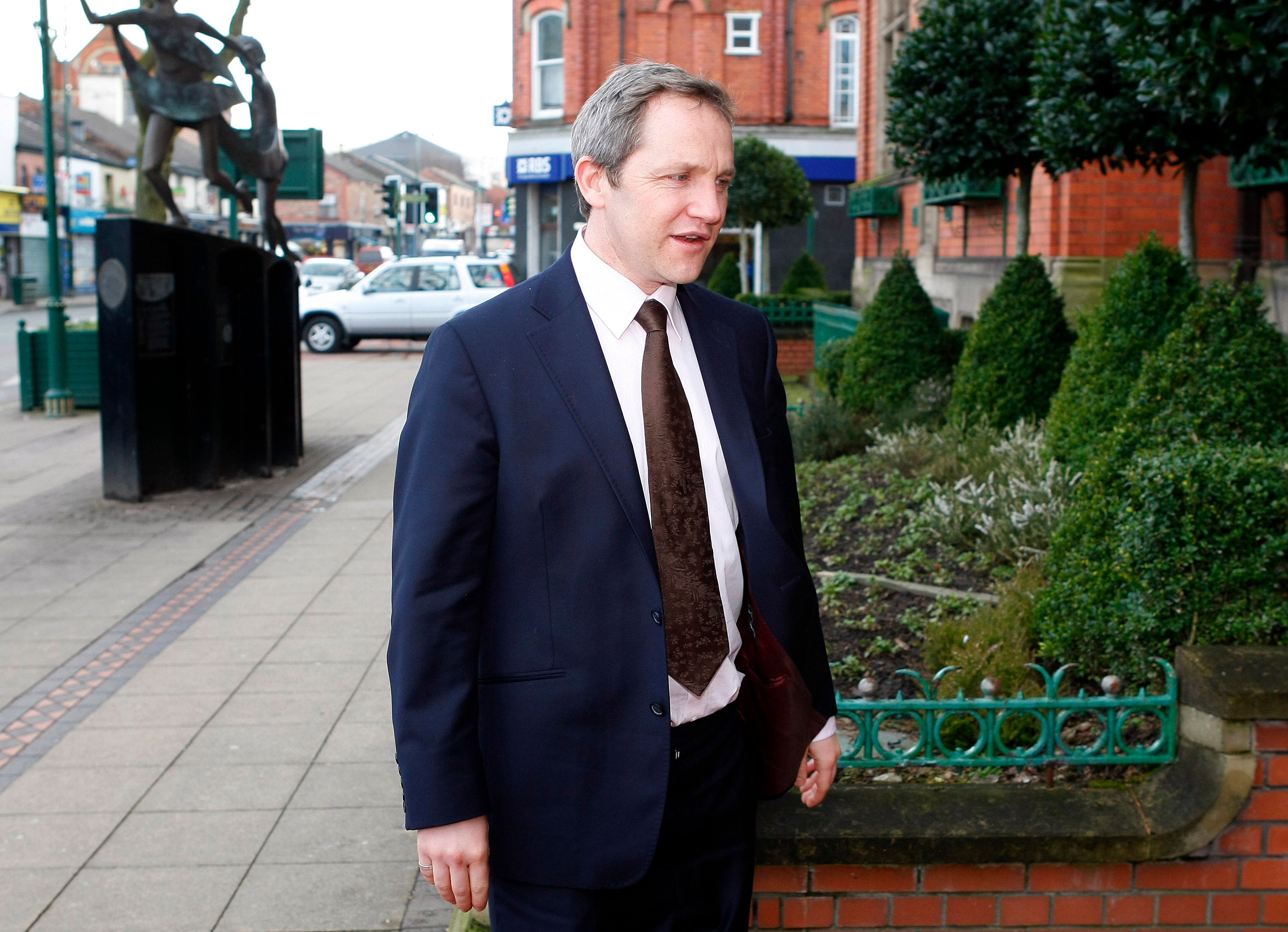 James Purnell, former Labour MP for Stalybridge and Hyde, pictured in 2010
