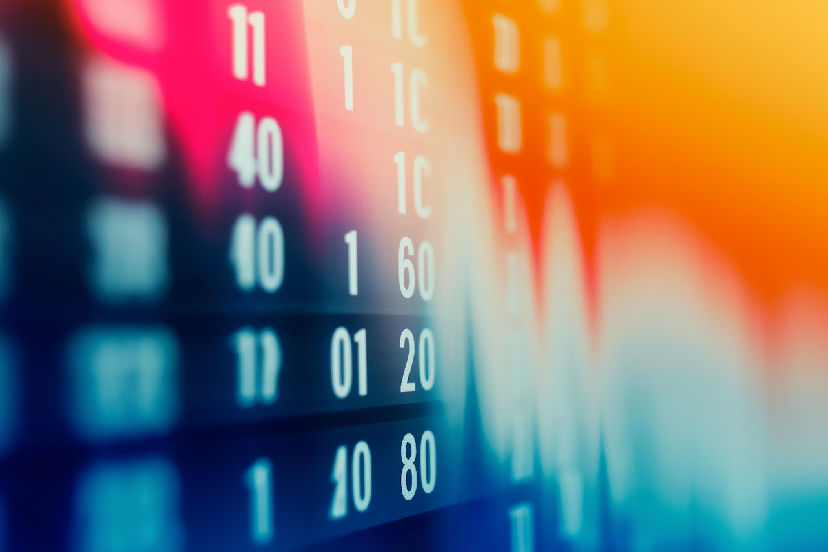 Abstract Data Display