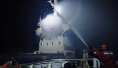 Ukraine Issues New Warning in Letter to the IMO for Ships Aiding Russia