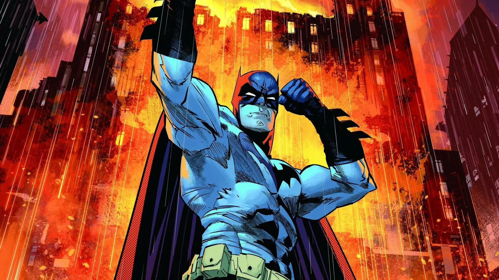 Insiders May Have Identified the Frontrunner for the DCU's Batman