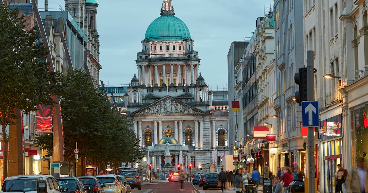 Northern Ireland ‘secured 28 new inward investors in 2025′ says EY report – The Irish News