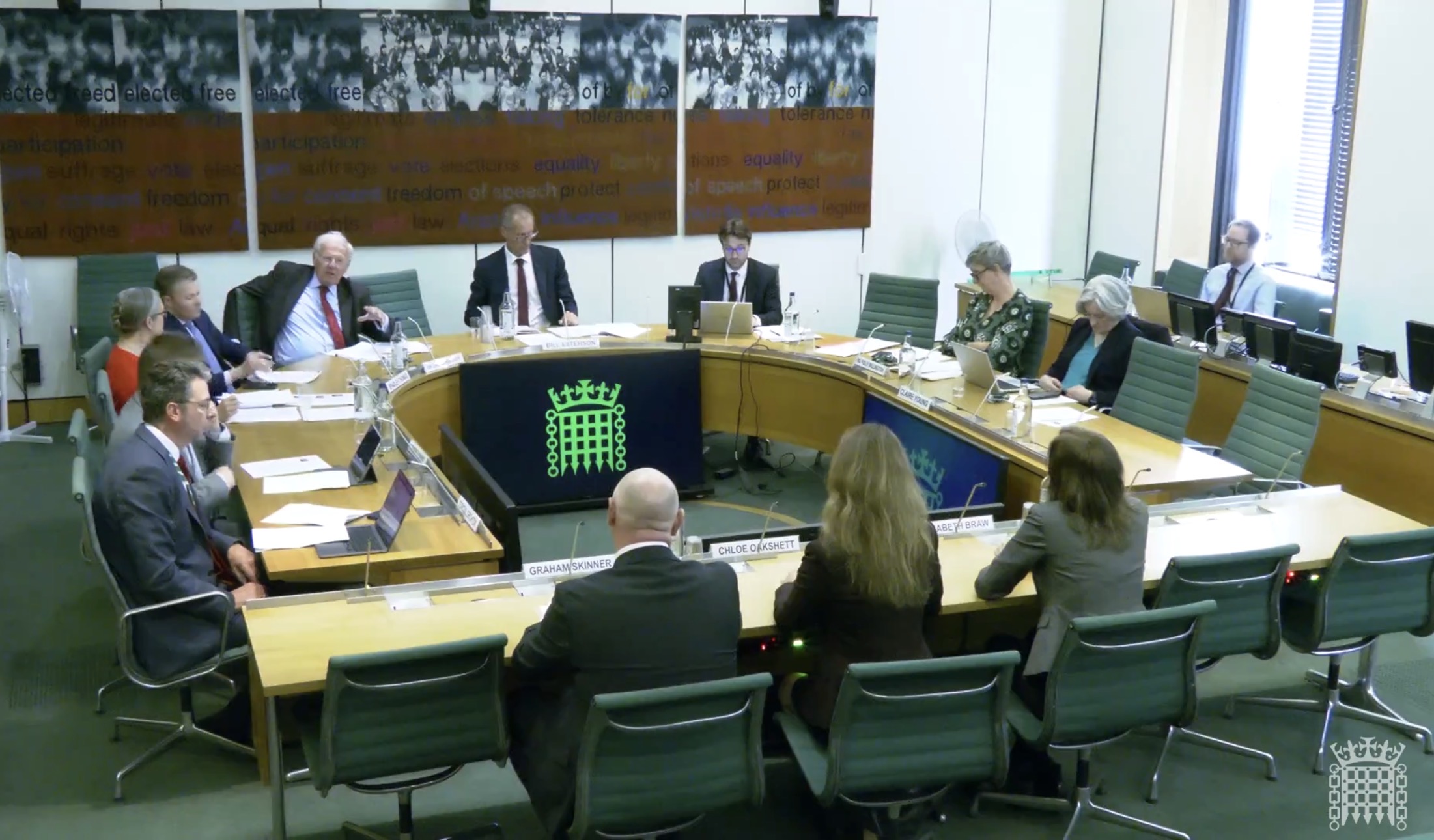 House of Commons Energy Security and Net Zero Committee investigation 2