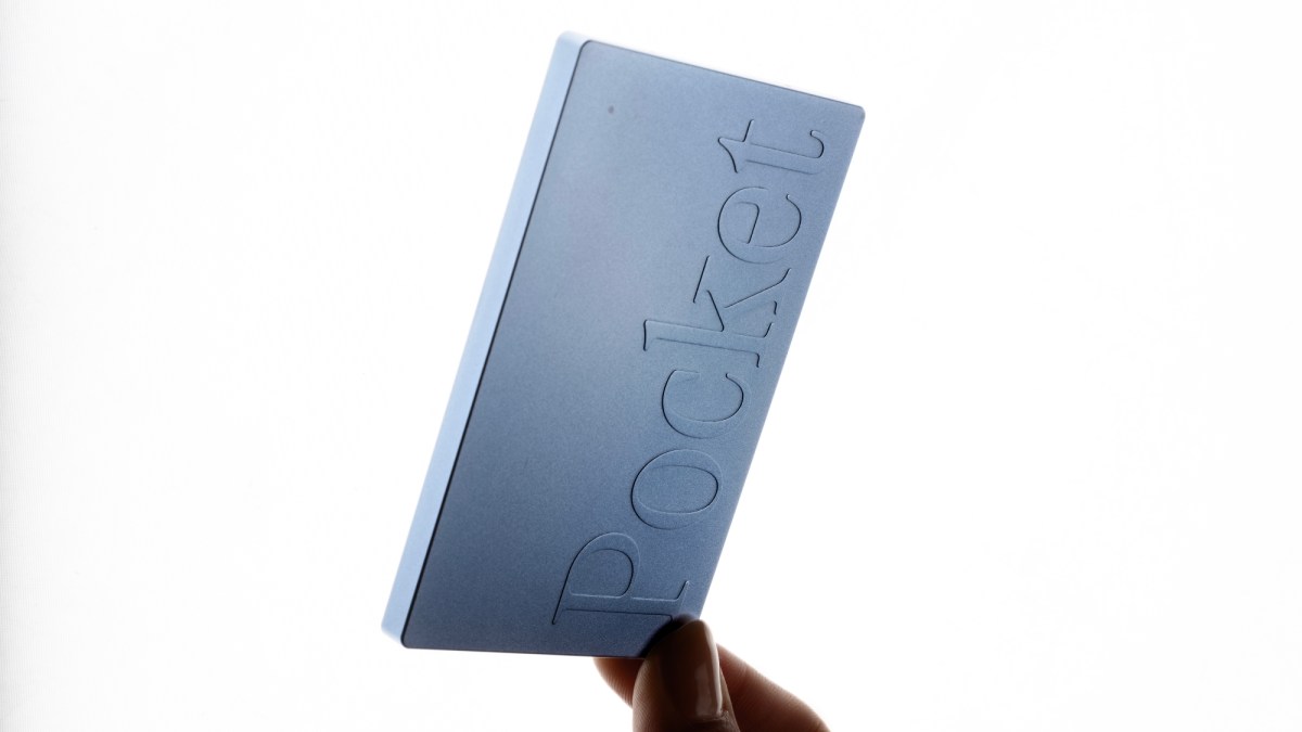 Pocket gadget