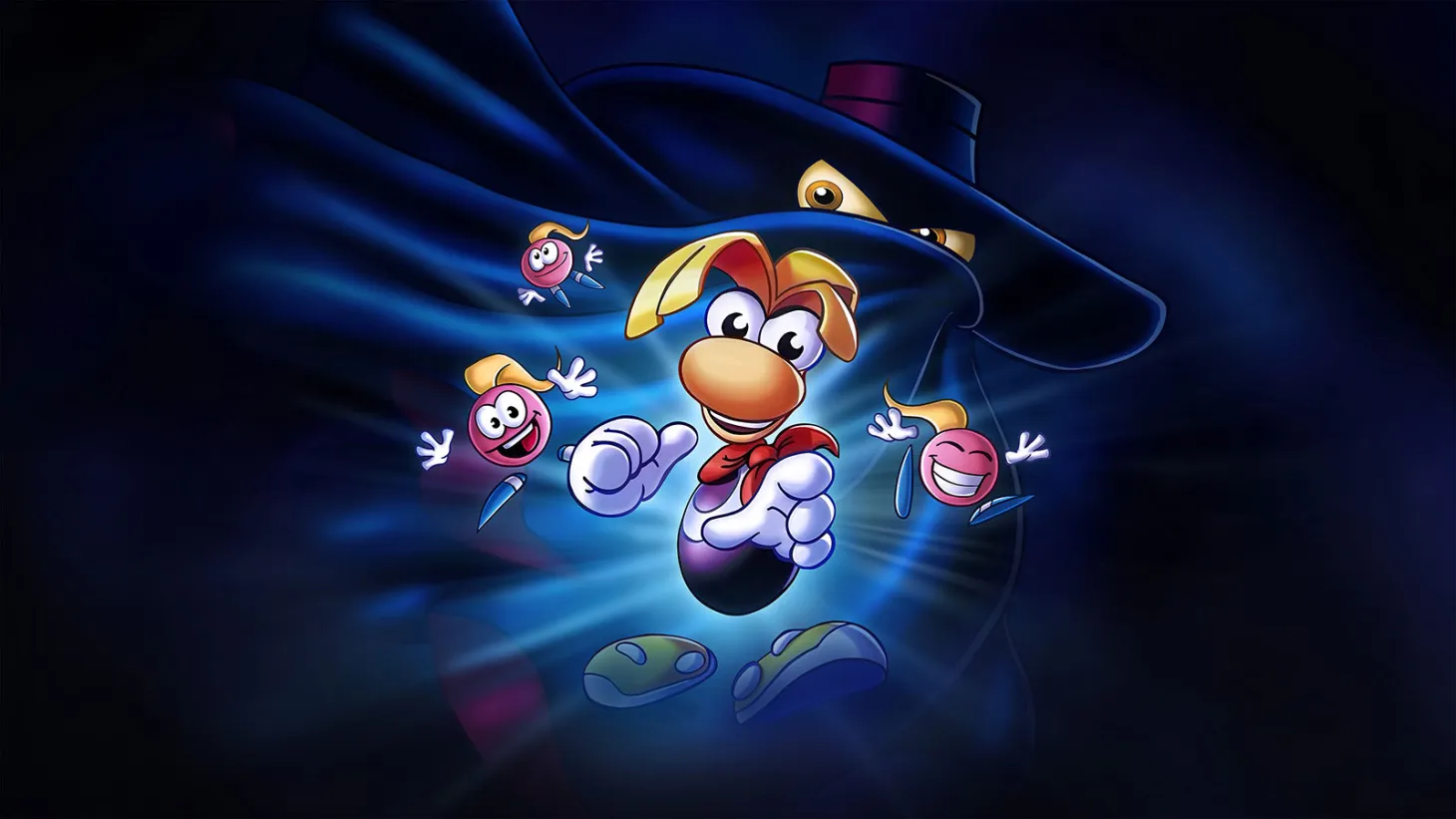 Ubisoft all but rules out a Rayman 1 remake, says it's near impossible to do