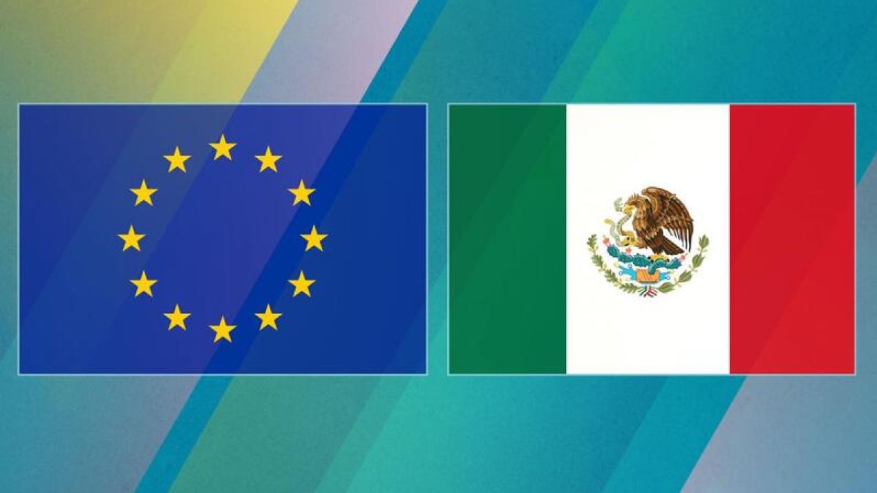 European Union Offers New Opportunities for Mexico: COPARMEX
