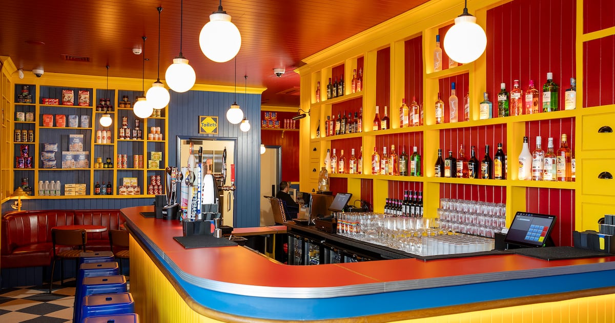 Price of a pint at Lidl’s new Northern Ireland pub revealed