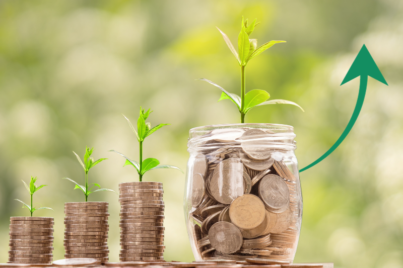 (TSI) compounding