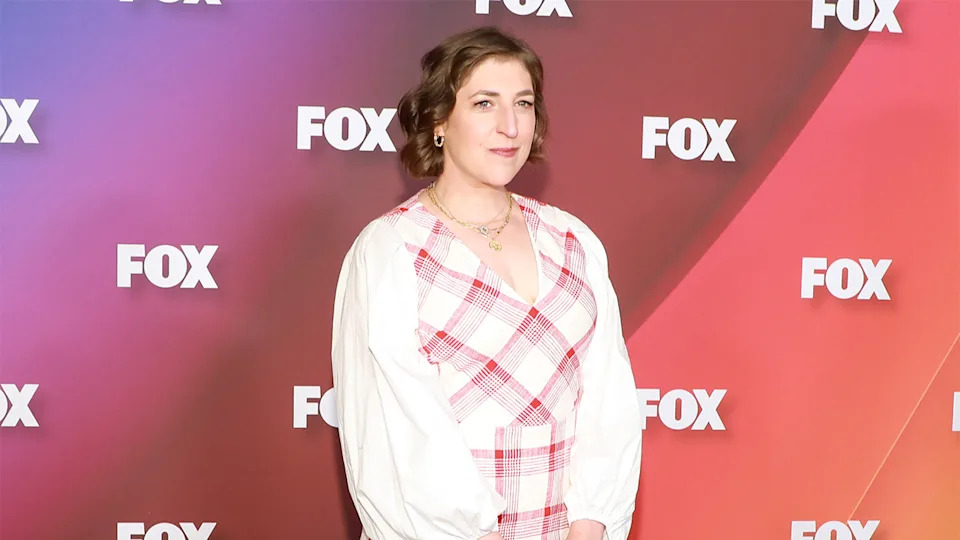 Mayim Bialik