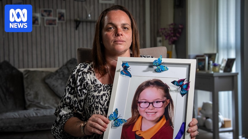 As vaccination rates in Australia decrease, this grieving British mother has a warning