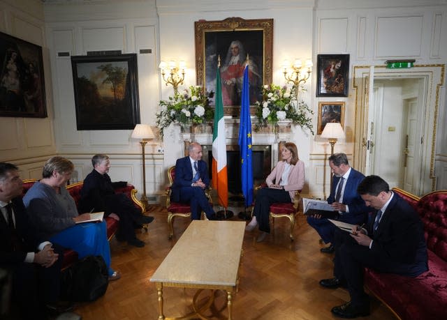 Ireland EU presidency