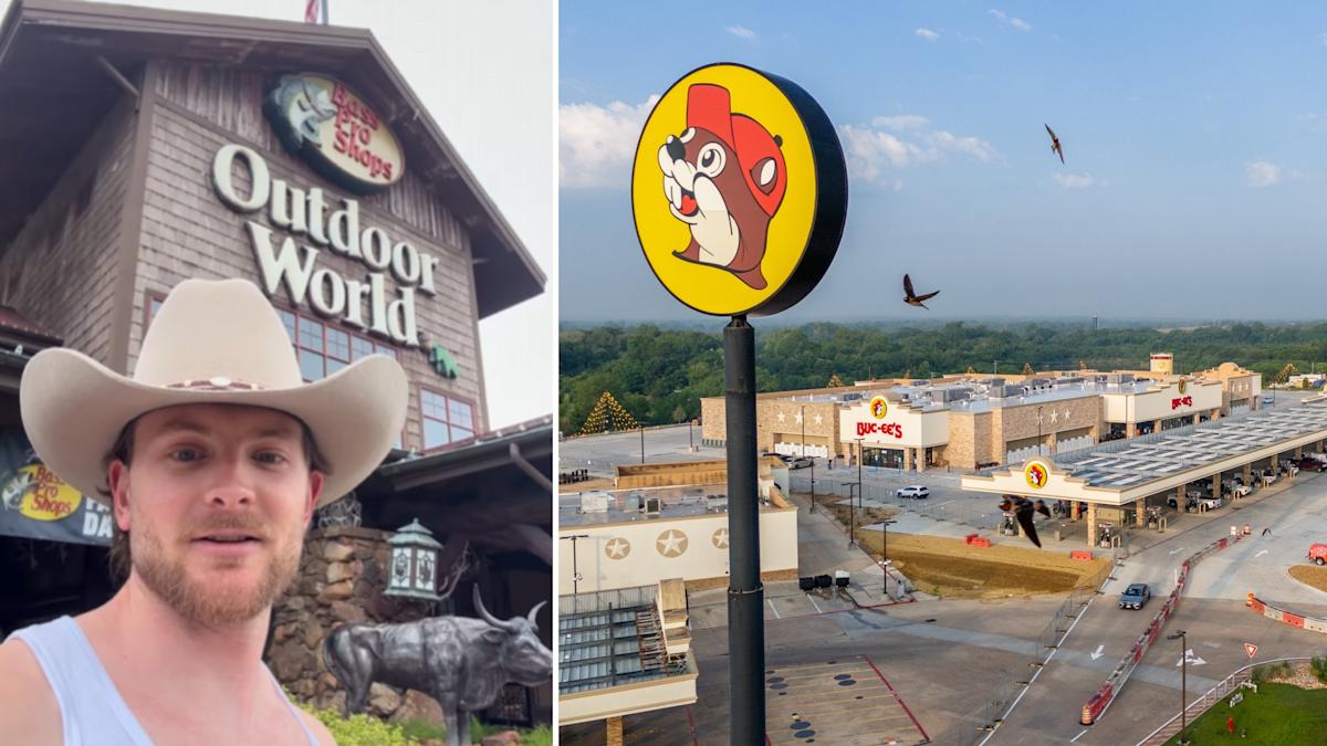 European soccer tourists are loving everyday USA — from Buc-ee’s to Bass Pro Shops to ranch dressing. Bet on America now