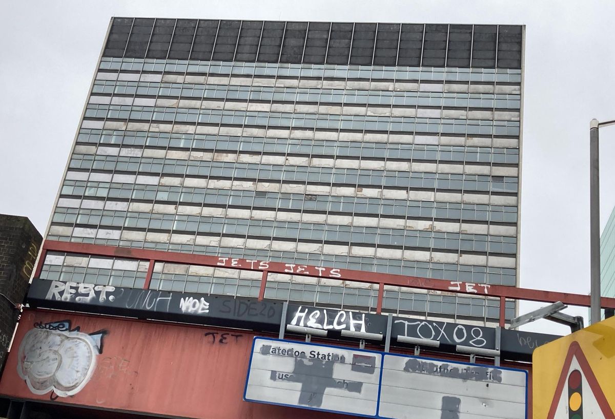 HB Reavis Considers Refurbishing Rather Than Redeveloping Elizabeth House