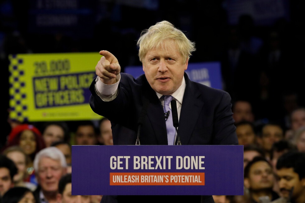 How Brexit broke British politics