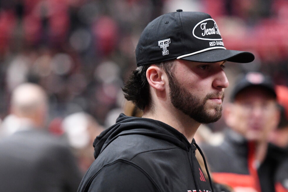 Sorsby won't play for Texas Tech after unprecedented legal fight over his eligibility for gambling