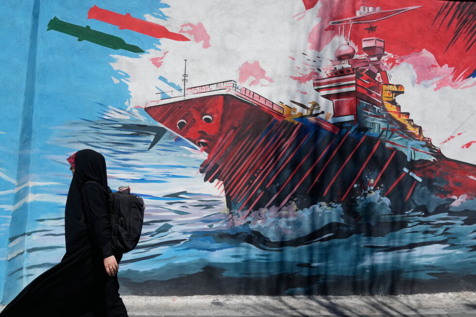 Trump threatens more strikes on Iran, as Tehran attacks countries in region