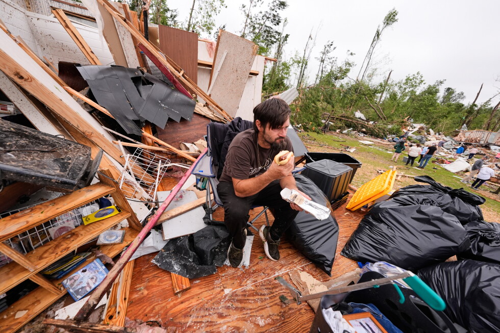 Having a plan can help ease anxiety that often accompanies extreme weather