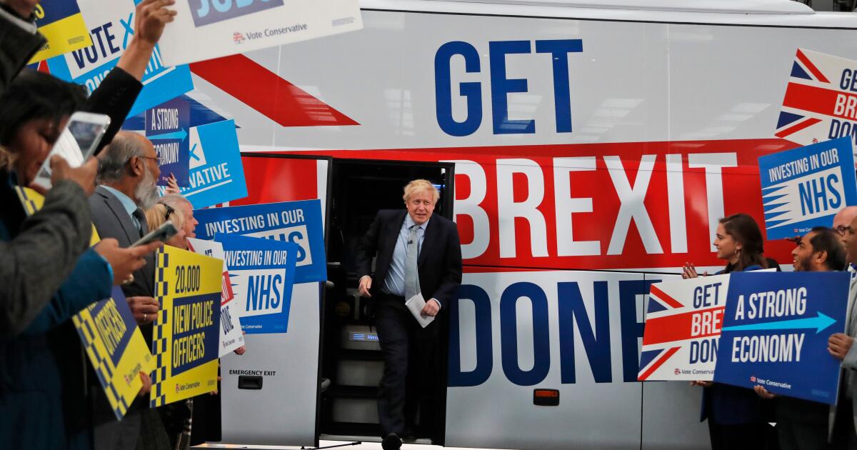 What to know about the legacy of Brexit, which still divides Britain 10 years on