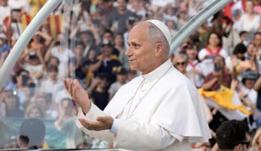 Pope's youth rally in Spain gets raw, with frank discussion of depression and domestic violence