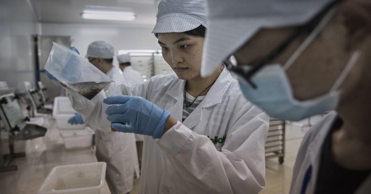 Contributor: U.S. lead in science is shrinking fast as China, India and even Iran catch up