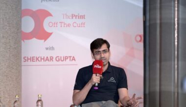 ‘Why can’t we build a private rocket firm’—the idea behind Skyroot that culminated into Vikram-1