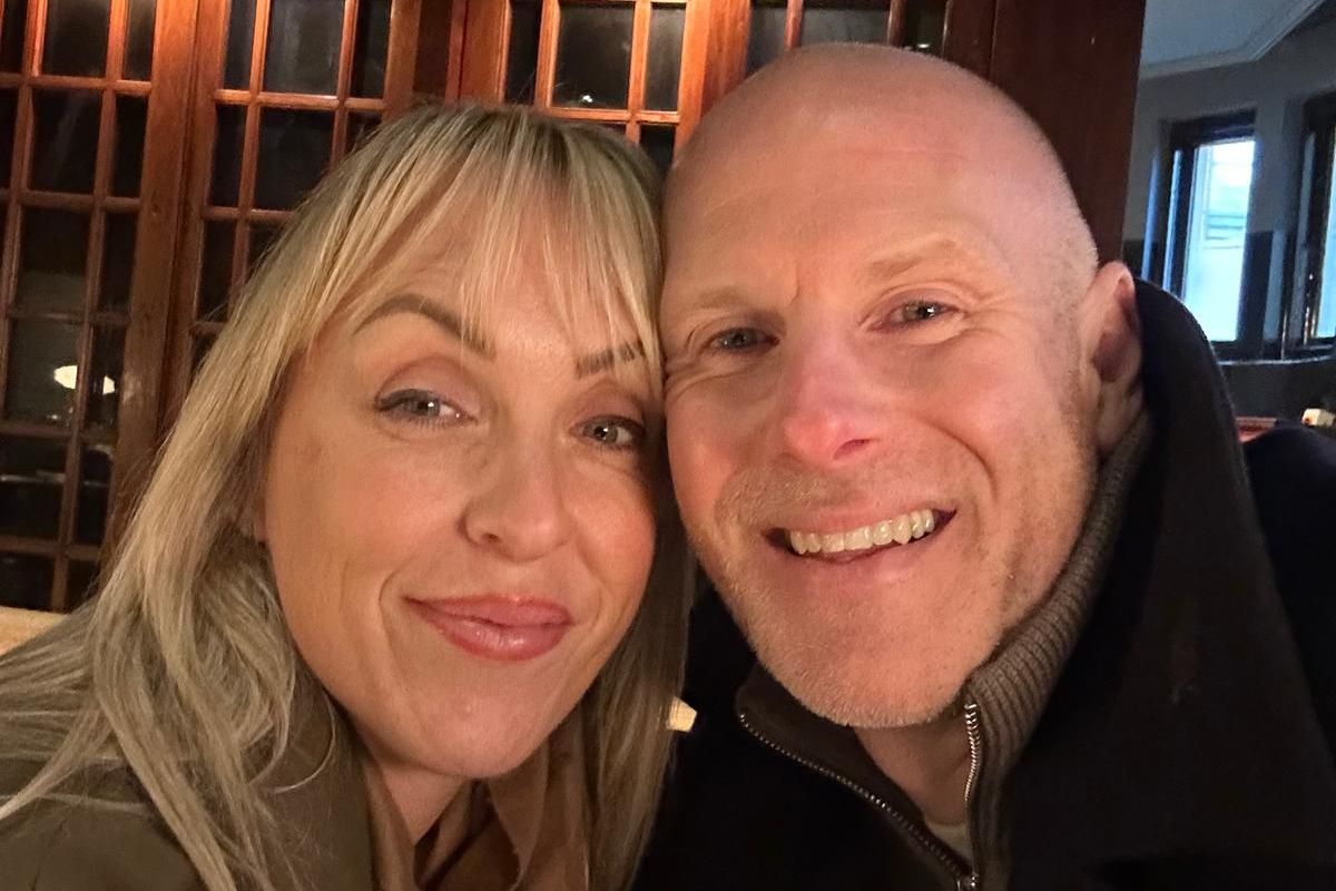 Estelle Flanagan and James Flanagan
