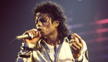 Michael Jackson Returns To No. 1 — And Leads Multiple Charts