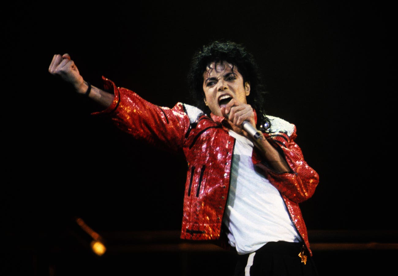 Michael Jackson’s Album Celebrates Reaching A Major Chart Milestone