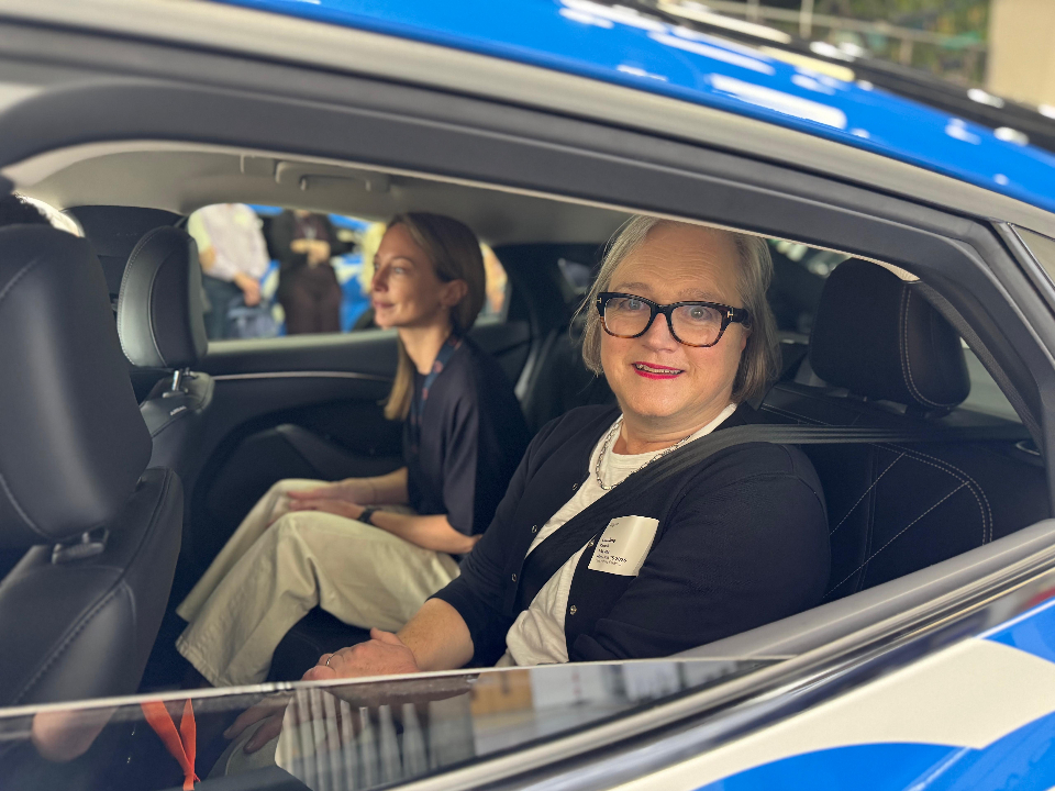 Ministers urged to give TfL say on driverless taxis as rollout looms