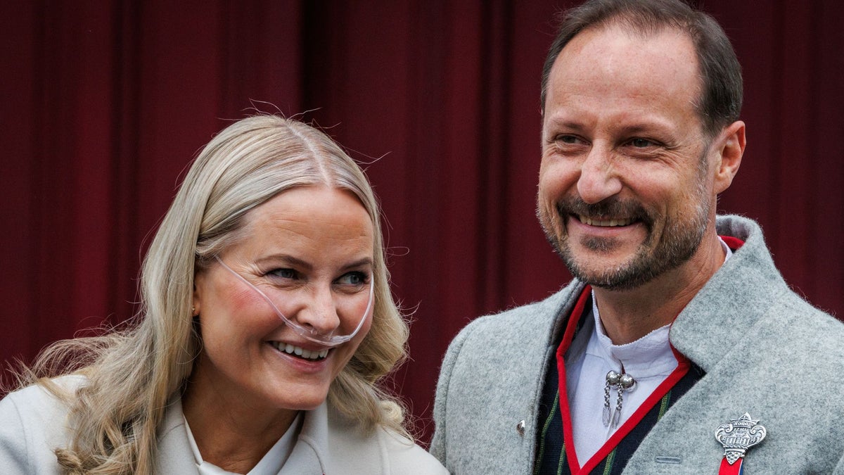 Want to be Crown Prince Haakon's neighbor? Norway's future King is renting out two homes on royal estate