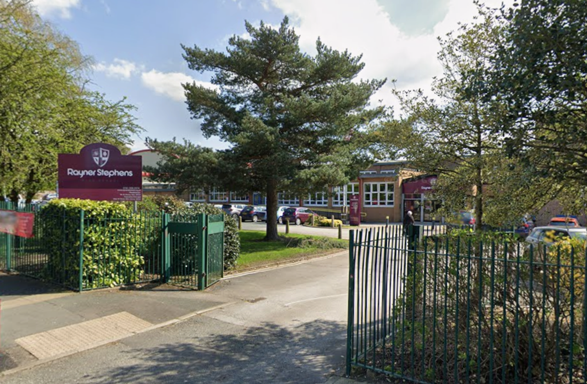 Rayner Stephens High School