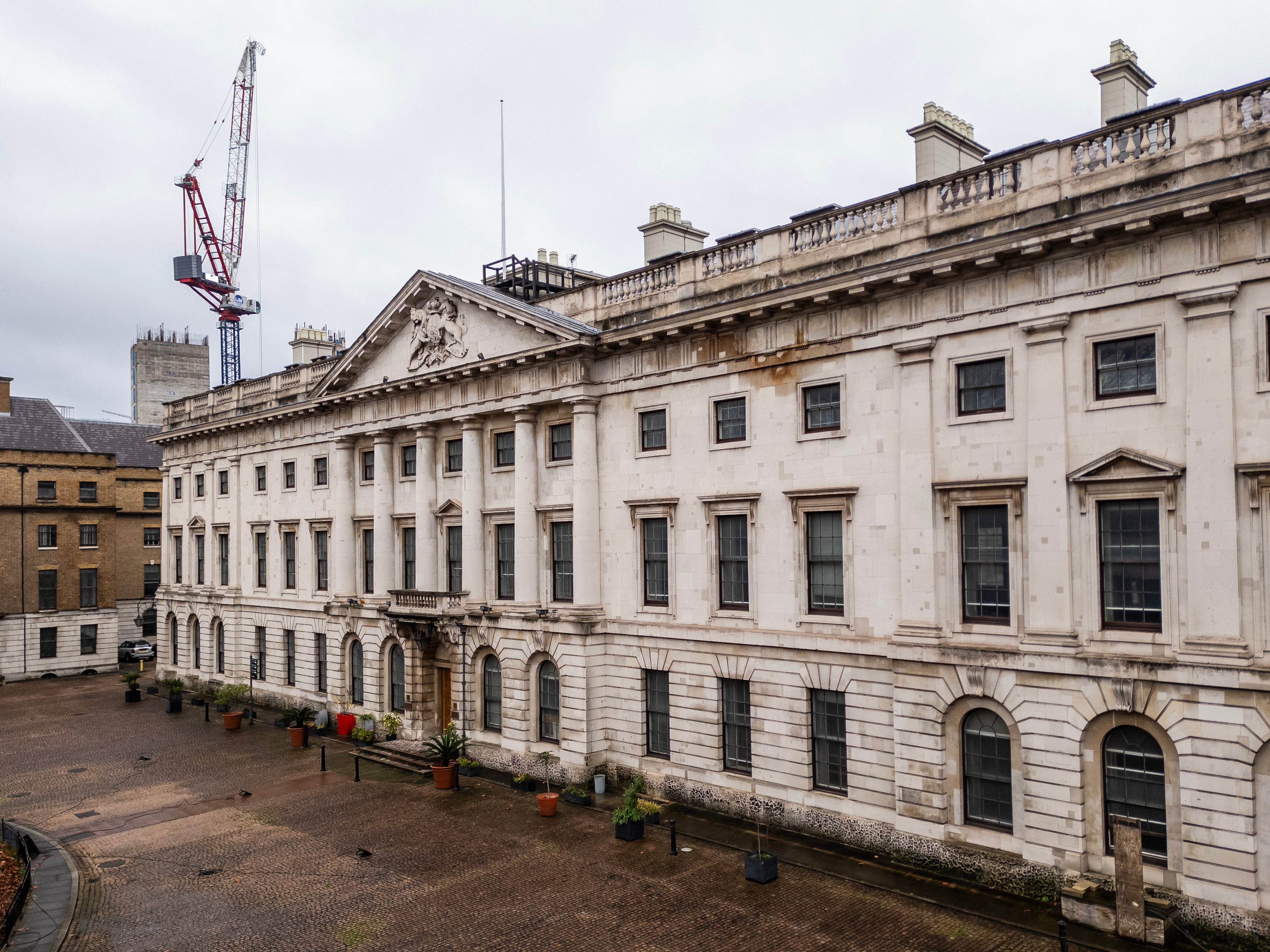 The Royal Mint Court Residents’ Association (RMCRA) has previously voiced significant concerns, arguing that the embassy could become a focal point for terrorist attacks or the suppression of protests.