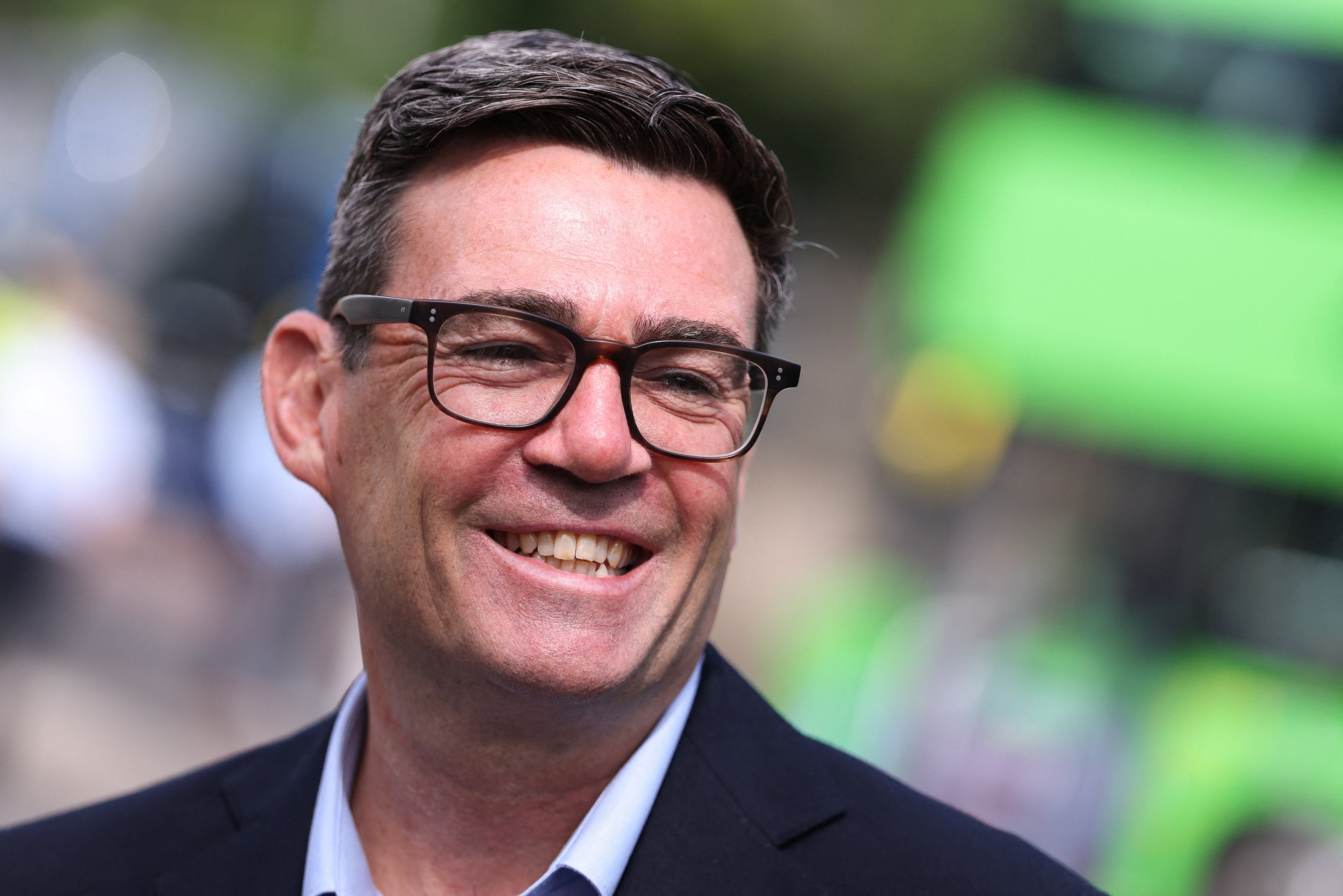 Burnham has declined to rule out a wealth tax, telling Lineker earlier this month that his government may ‘ask for a little more’